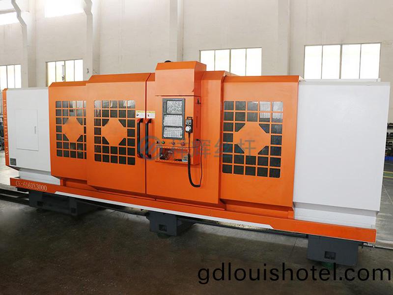 數控鏇(xuan)風銑 630*3000