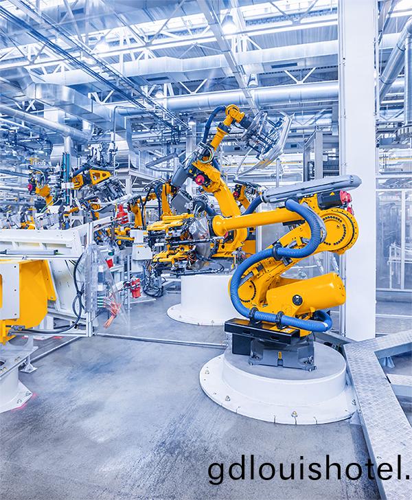 自動(dong)化(hua)設(she)備