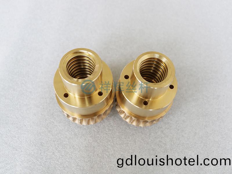 渦(wo)輪螺母組件