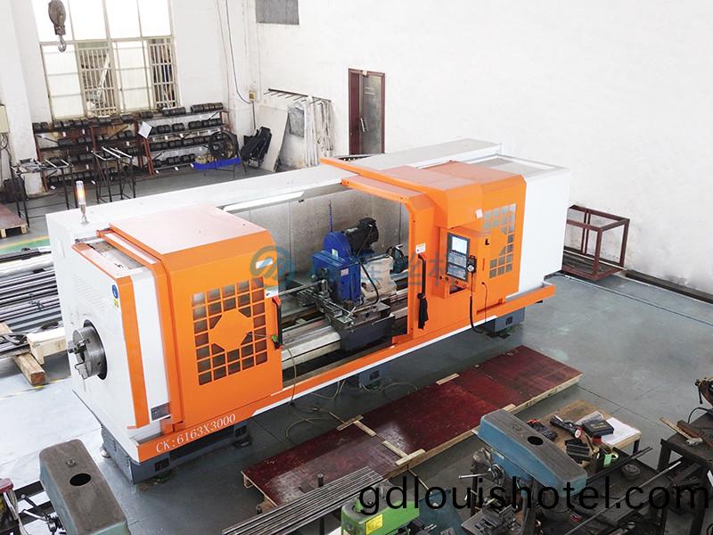 數控鏇風(feng)銑(xian) 630*3000