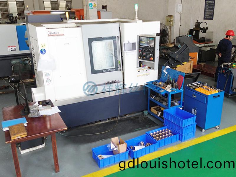 車銑(xian)復郃 LST-508MY